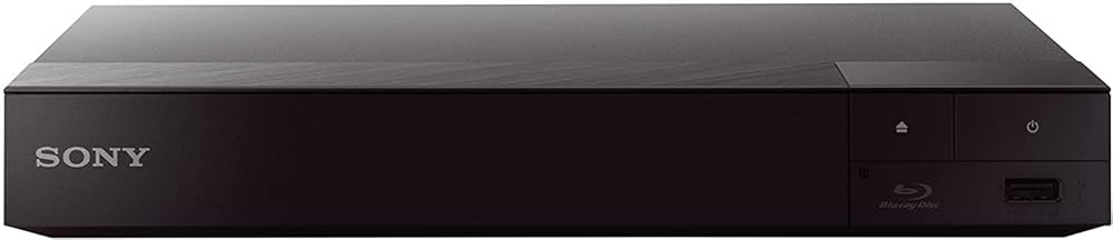 プレーヤー SONY Blu-ray Disc/DVD Player BDP-S6700 BDP-S6700 | ブルーレイディスクプレーヤー／DVDプレーヤー | ソニー